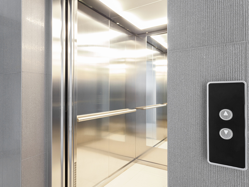 ¿Por qué elegir IFE MRL elevadores de pasajeros?