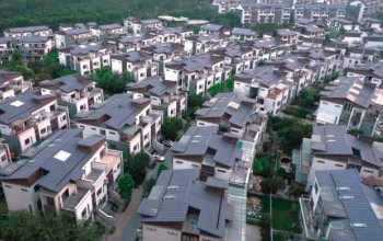 Zona de La Villa Shanxi Guzhai