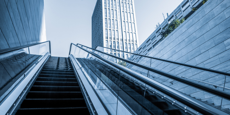 ¿Por qué elegir IFE escaleras mecánicas de transporte público de servicio pesado?